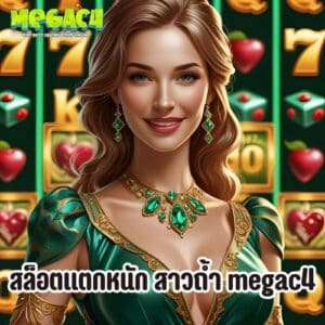 สล็อตแตกหนัก สาวถ้ํา megac4