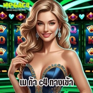 เม ก้า c4 ทางเข้า