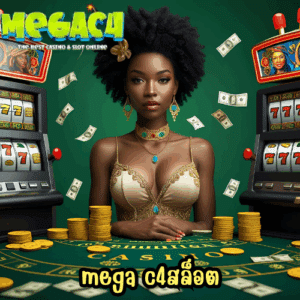 mega c4สล็อต