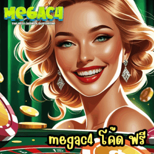 megac4 โค้ด ฟรี